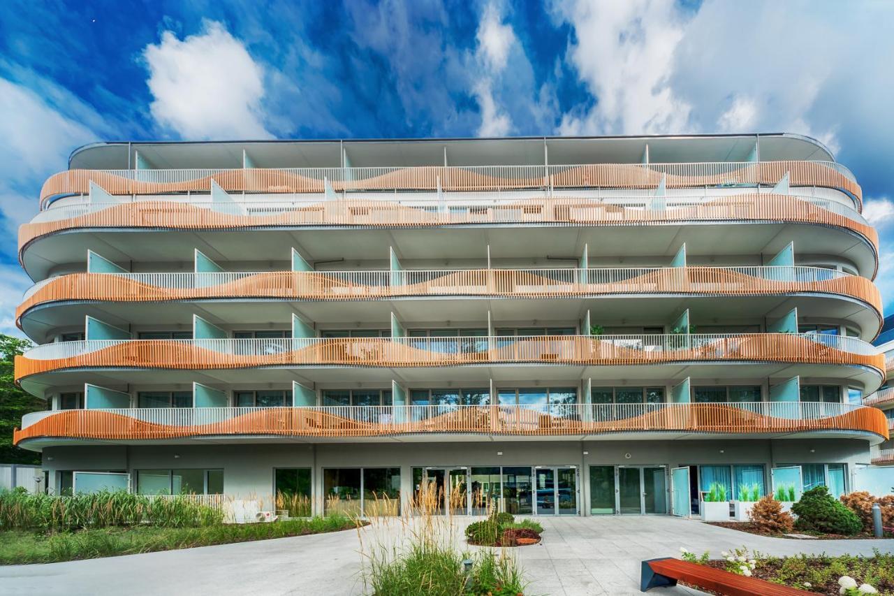 Lividus Apartament 328 Swinemünde Exterior foto